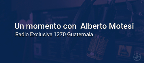 Un momento con  Alberto Motesi