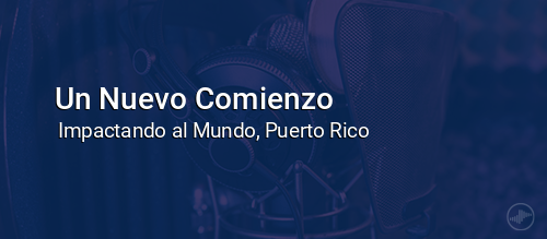 Un Nuevo Comienzo