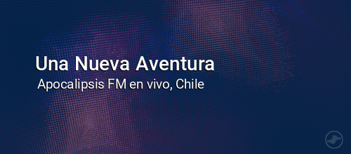 Una Nueva Aventura