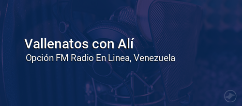 Vallenatos con Alí