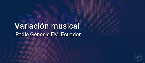 Variación musical