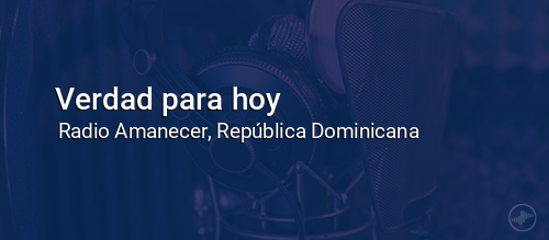Verdad para hoy