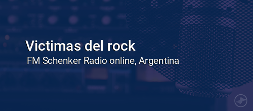 Victimas del rock