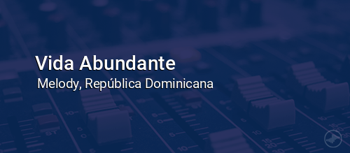 Vida Abundante