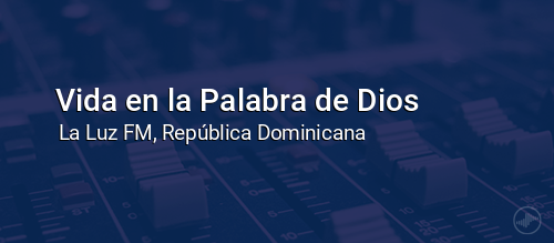 Vida en la Palabra de Dios
