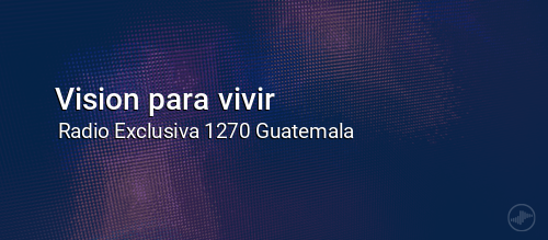 Vision para vivir