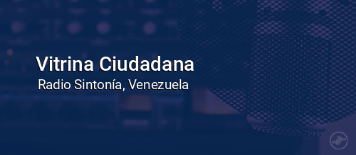 Vitrina Ciudadana
