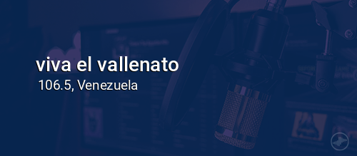 viva el vallenato 