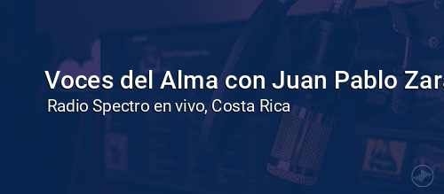 Voces del Alma con Juan Pablo Zarate 