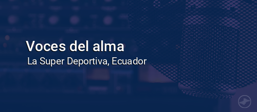 Voces del alma