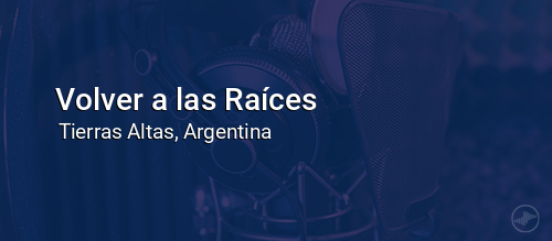 Volver a las Raíces