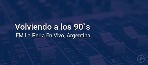 Volviendo a los 90`s