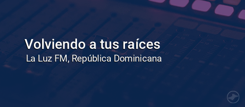Volviendo a tus raíces