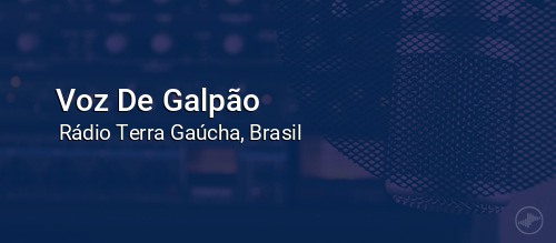 Voz De Galpão