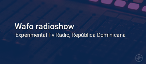 Wafo radioshow