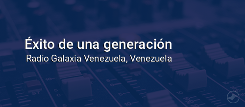 Éxito de una generación