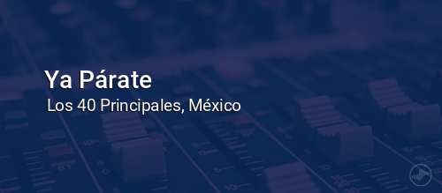 Ya Párate