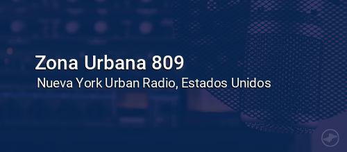 Zona Urbana 809