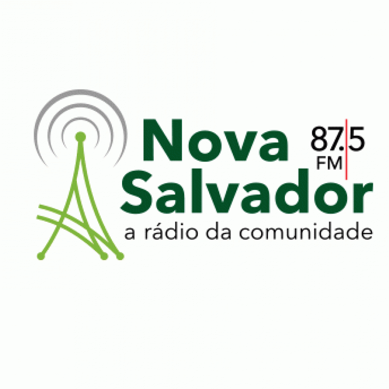 Rádio nova Salvador FM