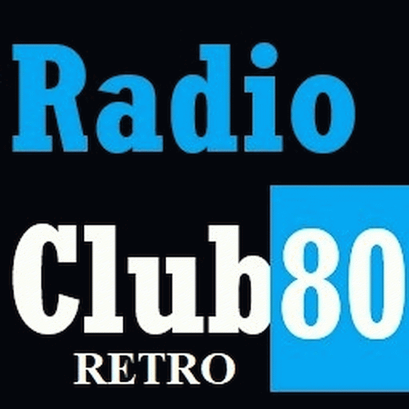 Radio Club 80 Señal Retro