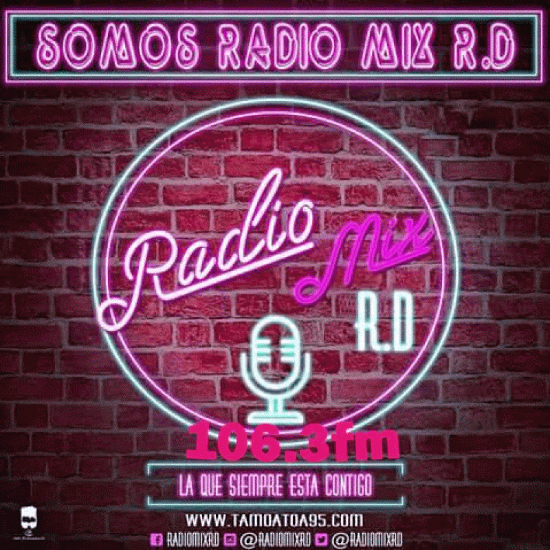 Radio Mix RD 106.3FM