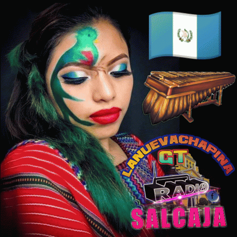 Radio La Nueva Chapina GT Salcajá HD 502