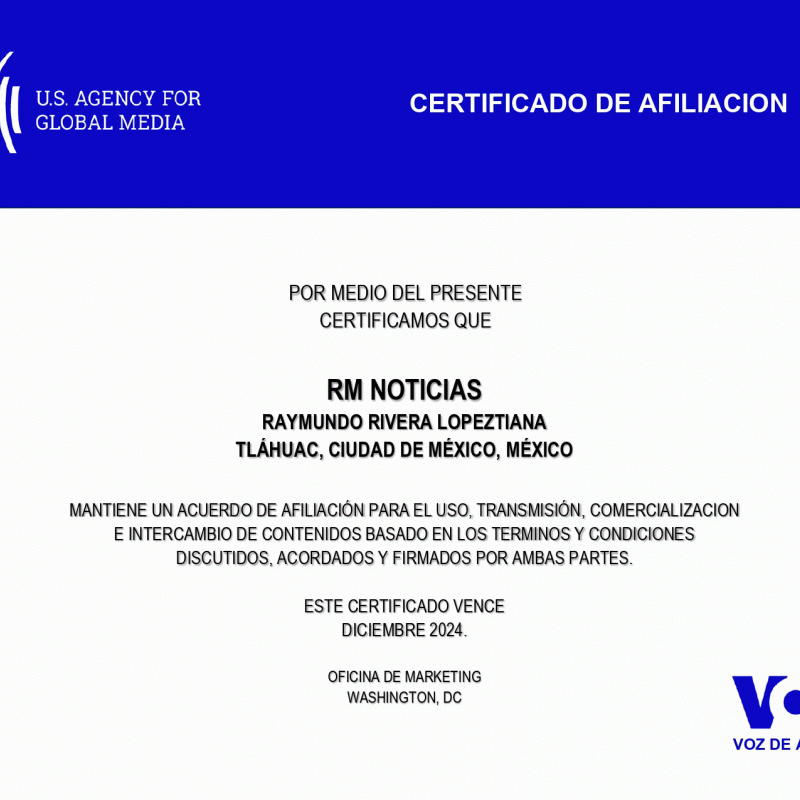 RM Noticias Radio