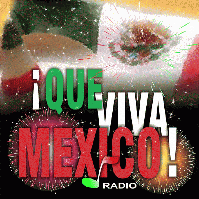 Que Viva Mexico