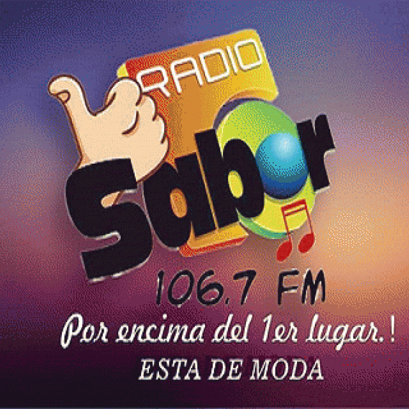 Radio Sabor 106.7 Fm Lima Perú
